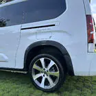Opel Combo 2019– Riteņu arku paplašinātāji (EuroCap) foto 3