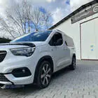 Opel Combo 2019– Riteņu arku paplašinātāji (EuroCap) foto 4
