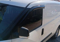 Hyundai H350 2014– Logu vēja deflektori (2 gab., Sunplex Sport) foto 1