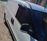 Hyundai H350 2014– Logu vēja deflektori (2 gab., Sunplex Sport) foto 3