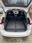 Ford C-Max/Grand C-Max 2010–2019 EVA bagāžnieka paklājiņš Grand (melns) foto 1