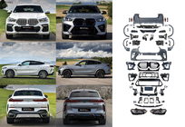 BMW X6 G06 2019–2027 Restailinga komplekts X6M F96 2024 foto 1