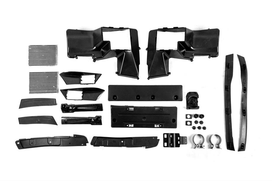 BMW X5 G05 2019–2026 Restailinga komplekts X5M F95 LCI Foto 43