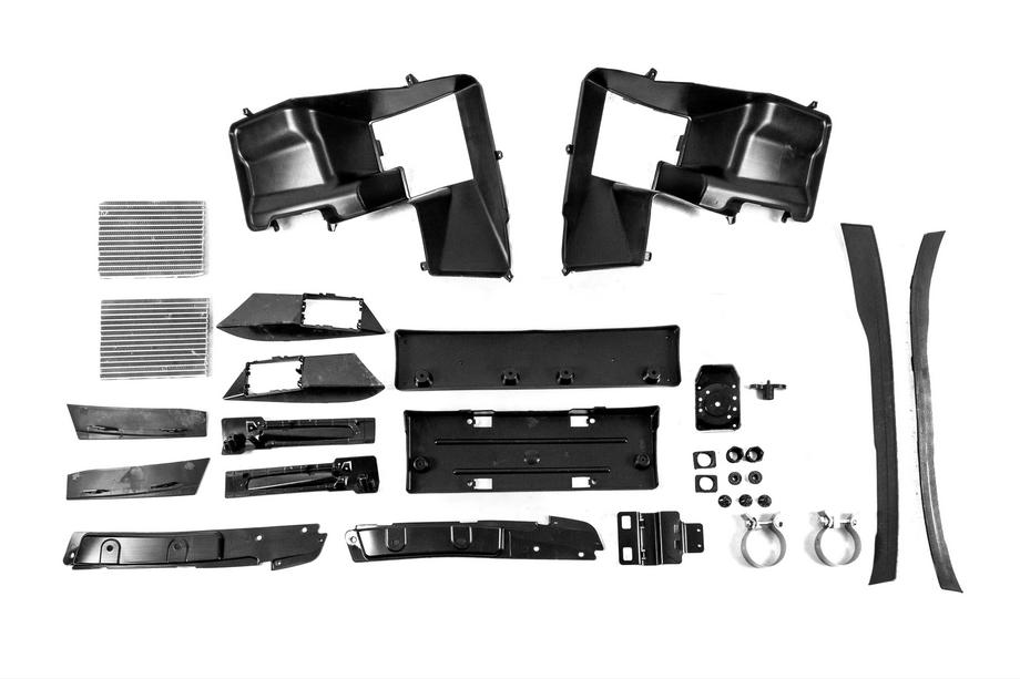 BMW X5 G05 2019–2026 Restailinga komplekts X5M F95 LCI Foto 42