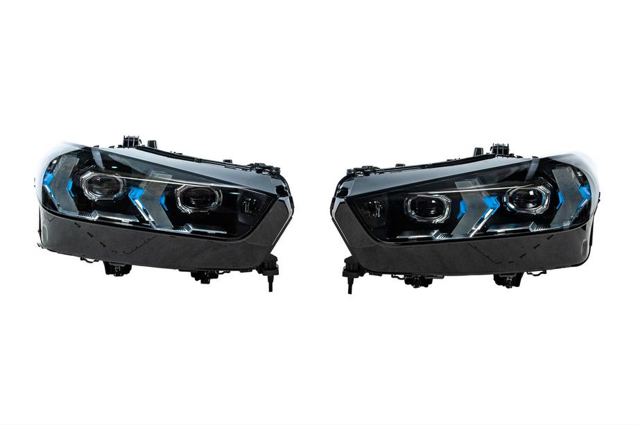 BMW X5 G05 2019–2026 Restailinga komplekts X5M F95 LCI Foto 38