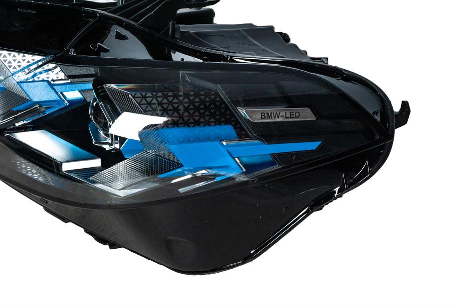 BMW X5 G05 2019–2026 Restailinga komplekts X5M F95 LCI Foto 41