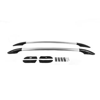 Hromēti jumta reliņi Toyota Hilux 2006–2015 foto 1