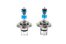 Philips H4 priekšējo lukturu spuldze 60/55W 12342GT RacingVision +150% foto 1