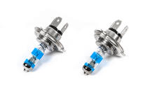 Philips H4 priekšējo lukturu spuldze 60/55W 12342GT RacingVision +150% foto 4