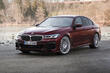 Apskats: augstas veiktspējas sedans Alpina B5 foto 2