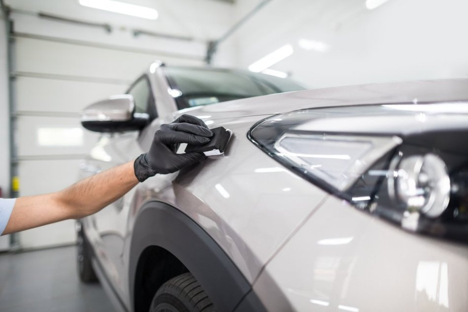 Top 5 līdzekļi automašīnas virsbūves aizsardzībai