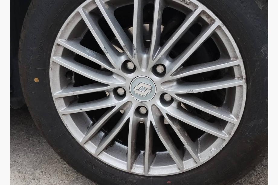 Renault Diska centrālie vāciņi pelēki ren60tur-sir (59 mm līdz 55 mm, 4 gab.) Foto 3