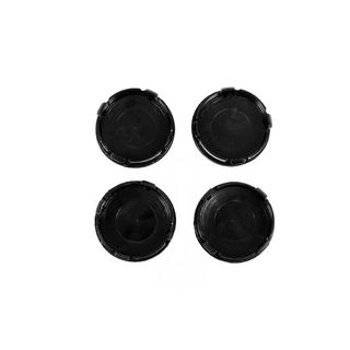 Diska centra vāciņi melni mit5955tur-b (59 mm x 55 mm, 4 gab.) foto 3