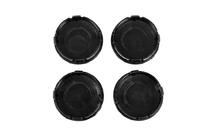 Citroen Disku centra vāciņi, melni cit5955tur-bl (59 mm līdz 55 mm, 4 gab.) foto 3