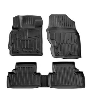 Stingray 3D salona paklājiņi (diesel) (5 gab., poliuretāns)