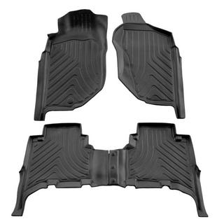 Stingray 3D salona paklājiņi (5 durvju) (5 gab., poliuretāns) Opel Frontera 1998–2003