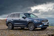 Volvo XC90: atjauninātā otrās paaudzes apvidnieka apskats foto 2