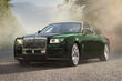 Rolls-Royce Ghost II: greznības un pilnības iemiesojums foto 2