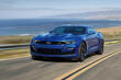 Chevrolet Camaro sestā paaudze: auto apskats foto 2