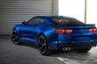 Chevrolet Camaro sestā paaudze: auto apskats foto 4