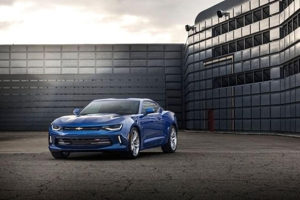 Chevrolet Camaro sestā paaudze: auto apskats
