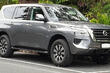 Nissan Patrol Y62: leģendārā 6. paaudzes apvidus auto apskats foto 1