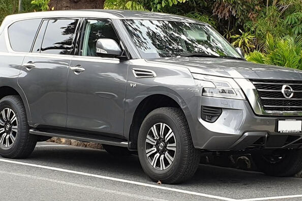 Nissan Patrol Y62: leģendārā 6. paaudzes apvidus auto apskats