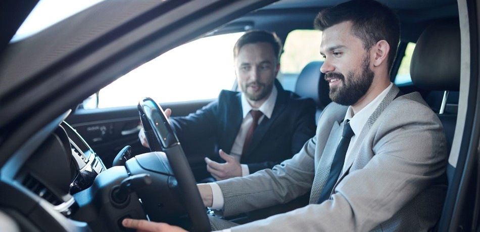 Kāpēc pirms auto iegādes svarīgi veikt izmēģinājuma braucienu?