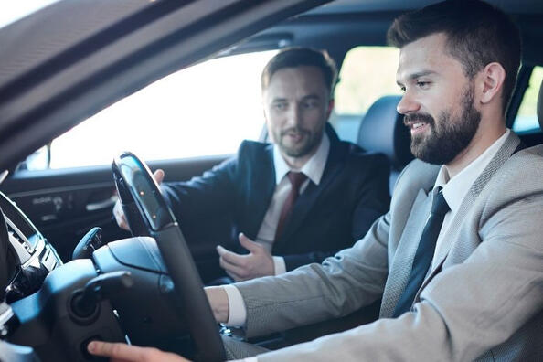 Kāpēc pirms auto iegādes svarīgi veikt izmēģinājuma braucienu? Foto 1