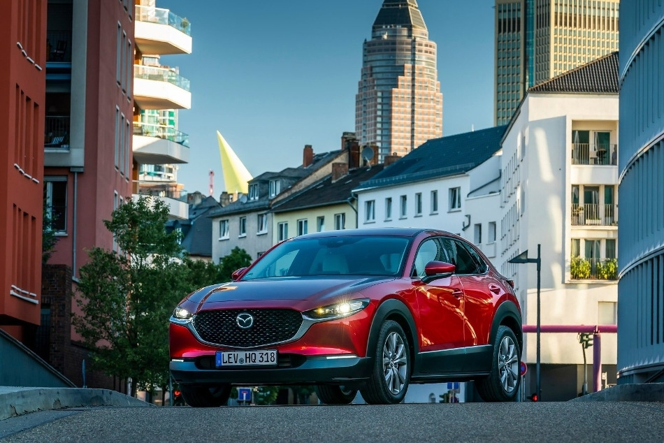 Mazda CX-30: stilīga un praktiska krosovera apskats