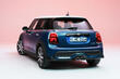 MINI Hatchback 5D: apskats par kompaktā hečbeka 3. paaudzi foto 4