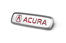 Acura Alumīnija emblēma auto paklājiņiem (1 gab.) foto 2