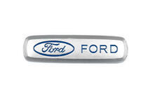 Ford Alumīnija emblēma auto paklājiņiem (1 gab.) foto 1