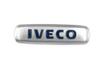 Iveco Alumīnija emblēma auto paklājiņiem (1 gab.) foto 1