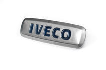 Iveco Alumīnija emblēma auto paklājiņiem (1 gab.) foto 2