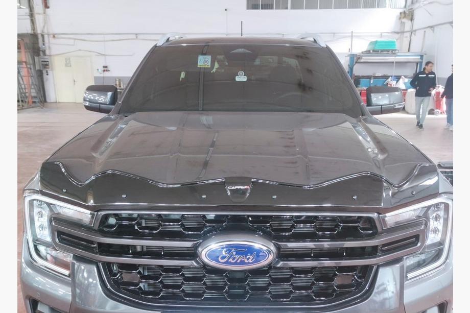 Ford Ranger 2022– Motora pārsega deflektors EuroCap Dragon Image