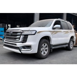 Facelift komplekts LC 300 Toyota Land Cruiser Prado 120 2002–2009 foto 4