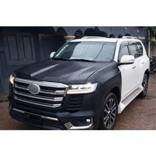 Facelift komplekts LC 300 Toyota Land Cruiser Prado 120 2002–2009 foto 2