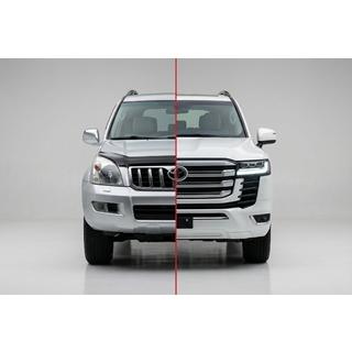 Facelift komplekts LC 300 Toyota Land Cruiser Prado 120 2002–2009 foto 1