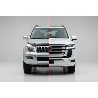 Facelift komplekts LC 300 foto 1