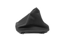 BMW 3. sērija E46 1998–2006 OEM pārslēga manšete (automāts) (mākslīgā āda) foto 3