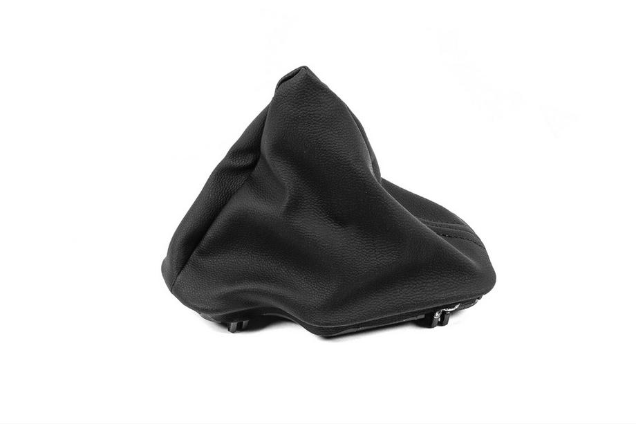BMW 3. sērija E46 1998–2006 OEM pārslēga manšete (automāts) (mākslīgā āda) Image