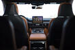 Lincoln Aviator: grezns amerikāņu SUV foto 6