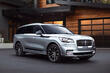 Lincoln Aviator: grezns amerikāņu SUV foto 2