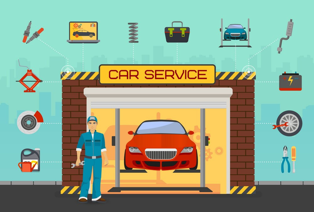 Kā izvēlēties autoservisu kvalitatīvai apkopei: padomi