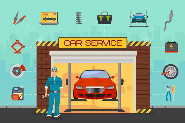 Kā izvēlēties autoservisu kvalitatīvai apkopei: padomi