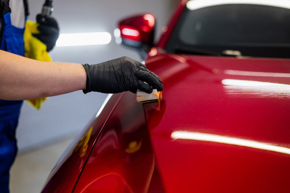 Cik ilgi uz auto turas šķidrais stikls?