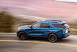 Ford Explorer ST: sportiskā krosovera apskats foto 3