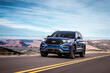 Ford Explorer ST: sportiskā krosovera apskats foto 2