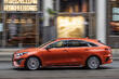 Apskats: atjauninātais sporta universālis KIA ProCeed GT foto 4